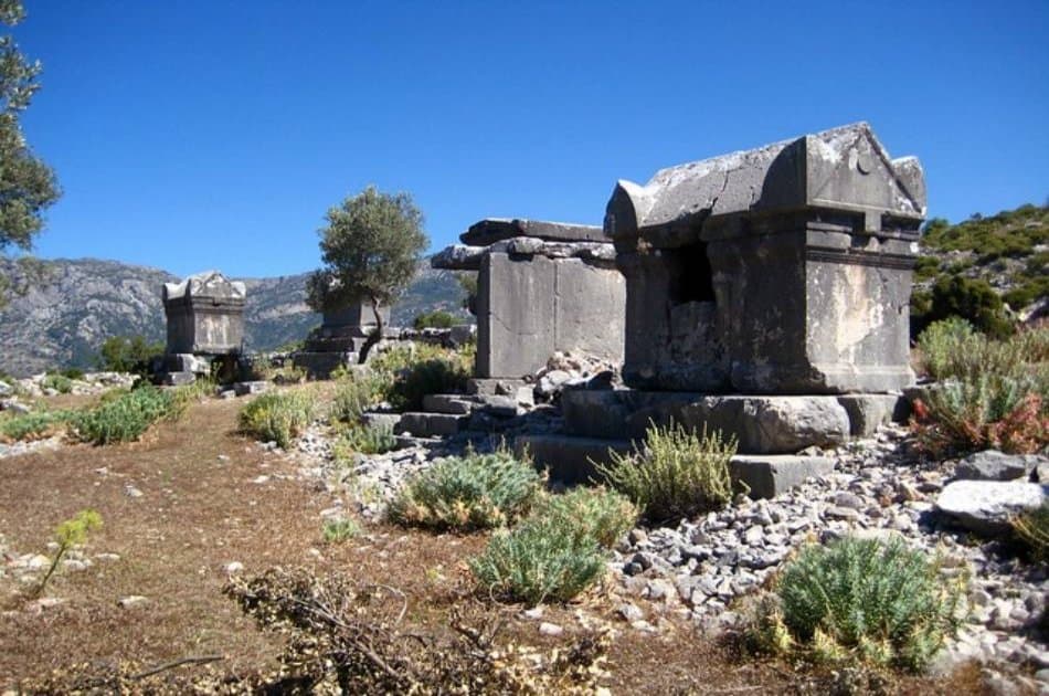 Enjoy a Nature and Adventure Tour on the Lycian Way - Photo 6