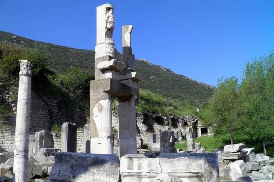 Ephesus and Breathtaking Pamukkale Private Tour From Kusadasi Port - Photo 6
