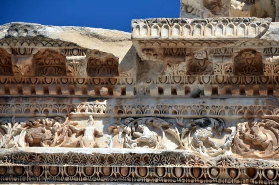 Ephesus and Breathtaking Pamukkale Private Tour From Kusadasi Port - Photo 8