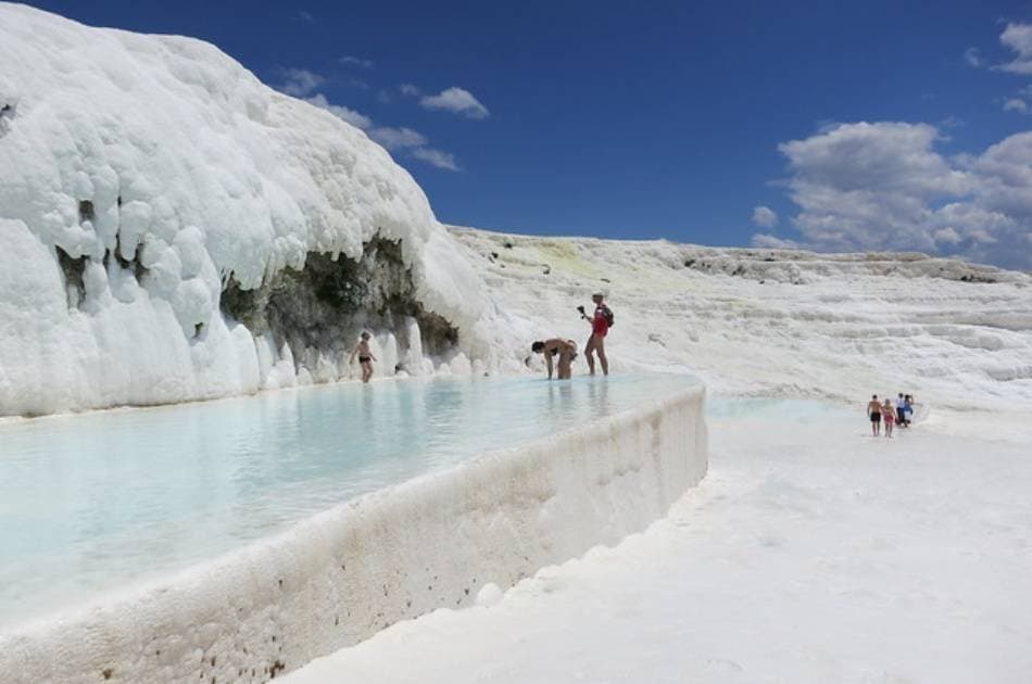 Ephesus and Breathtaking Pamukkale Private Tour From Kusadasi Port - Photo 5