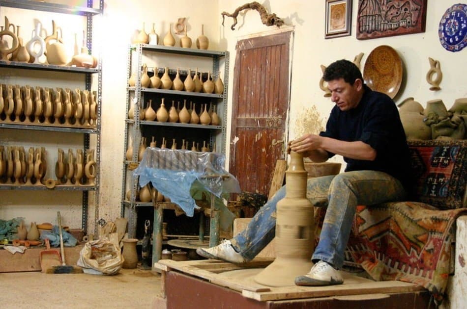 Ephesus and Pottery Workshop Private Tour From Izmir Port - Photo 5