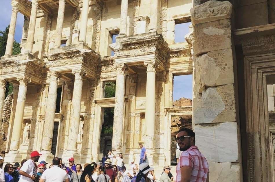Ephesus and Pottery Workshop Private Tour From Izmir Port - Photo 10