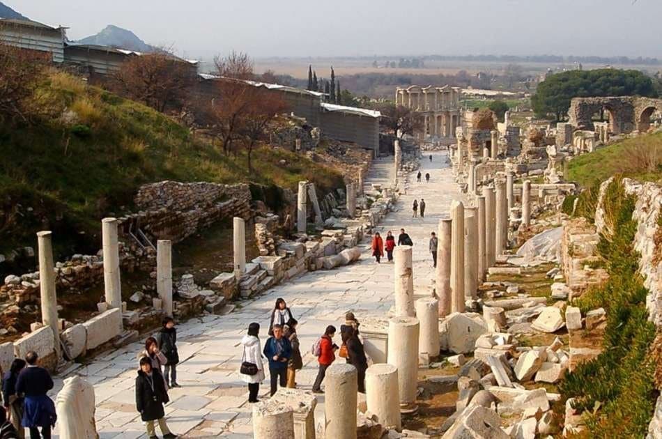 Ephesus and Pottery Workshop Private Tour From Izmir Port - Photo 8