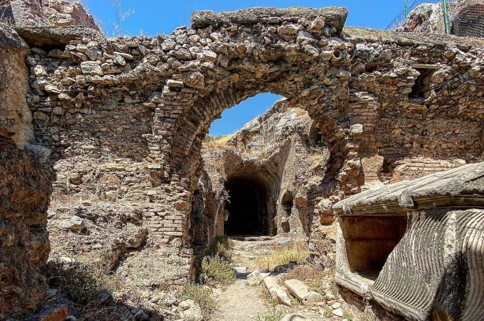 Ephesus and Shopping Tour from your Cruise Ship at Izmir Port - Photo 9