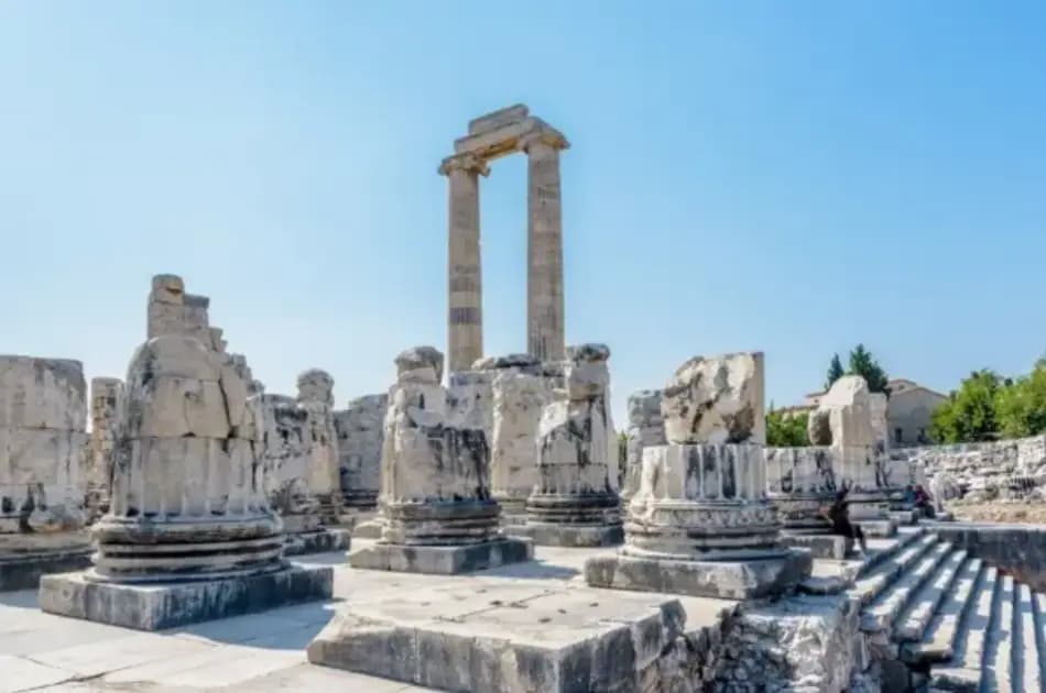 Ephesus, Didyma and Miletus Tour From Kusadasi - Photo 13