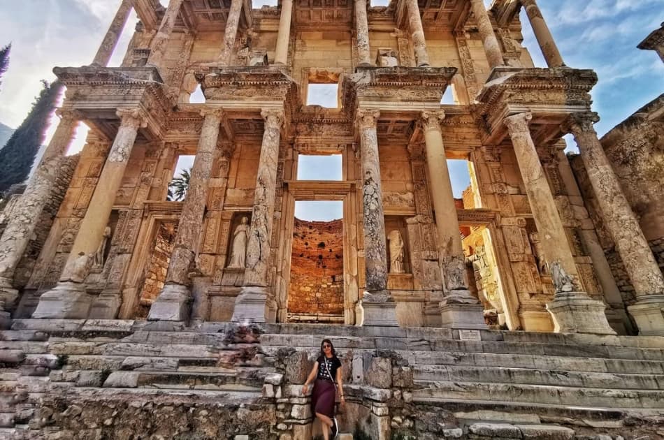 Ephesus in a day from Istanbul - Photo 9