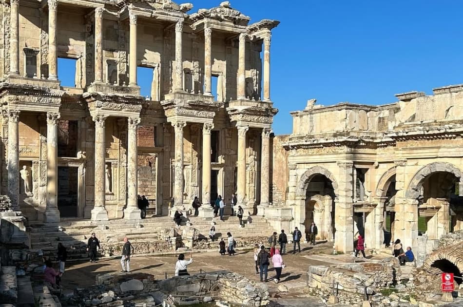 Ephesus in a day from Istanbul - Photo 7