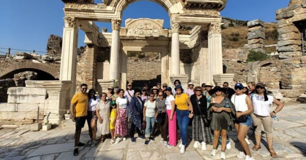 Ephesus Private Tours From Izmir Airport - Photo 1