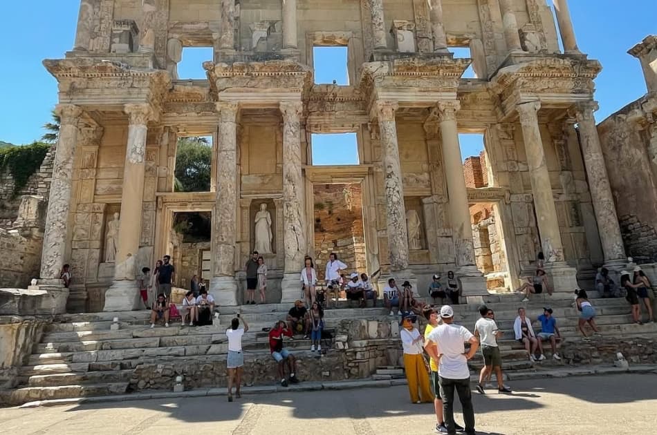 Ephesus Private Tours From Izmir Airport - Photo 8
