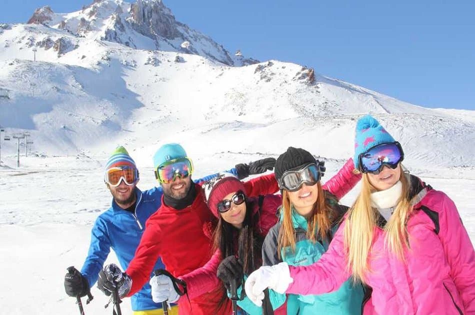 Erciyes (Argaeus) Mountain Full Day Ski Tour from Cappadocia - Photo 4