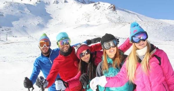 Erciyes (Argaeus) Mountain Full Day Ski Tour from Cappadocia - Photo 1