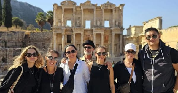 Exclusive All-Inclusive Ephesus Tour: A Day Trip from Istanbul to Ancient Wonders - Photo 1