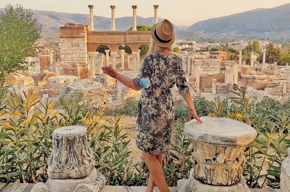 Exclusive All-Inclusive Ephesus Tour: A Day Trip from Istanbul to Ancient Wonders - Photo 5