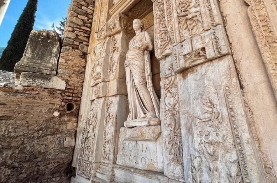 Exclusive All-Inclusive Ephesus Tour: A Day Trip from Istanbul to Ancient Wonders - Photo 12