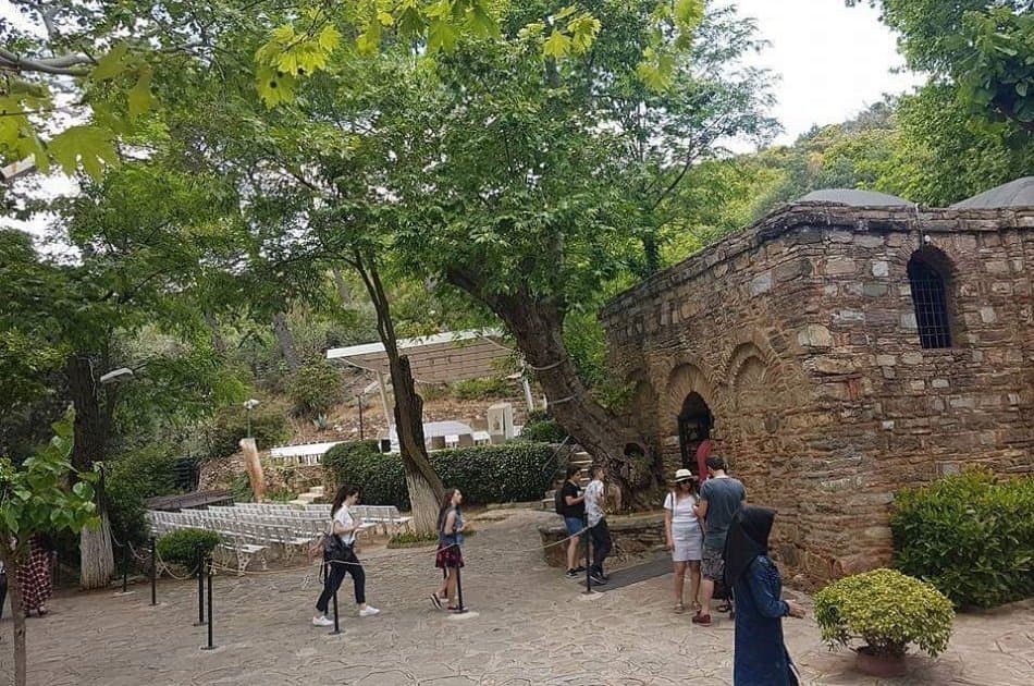 Exclusive Private Ephesus and Virgin Mary Tour From Kusadasi - Photo 17