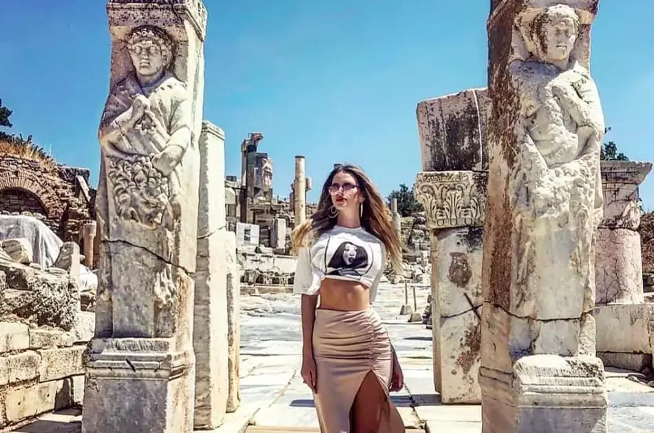 Exclusive Private Ephesus and Virgin Mary Tour From Kusadasi - Photo 7