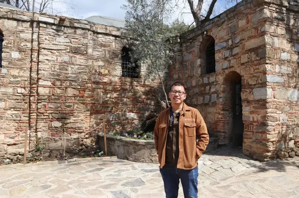 Exclusive Private Ephesus and Virgin Mary Tour From Kusadasi - Photo 16