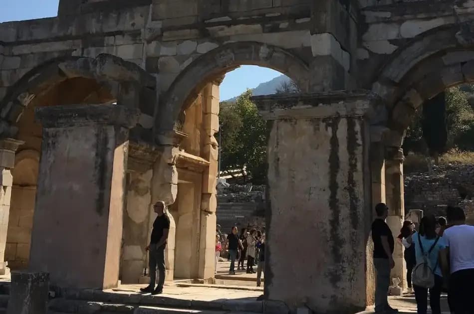 Exclusive Private Ephesus and Virgin Mary Tour From Kusadasi - Photo 15