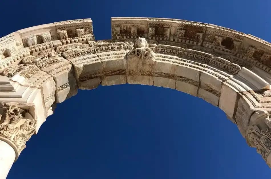 Exclusive Private Ephesus and Virgin Mary Tour From Kusadasi - Photo 6
