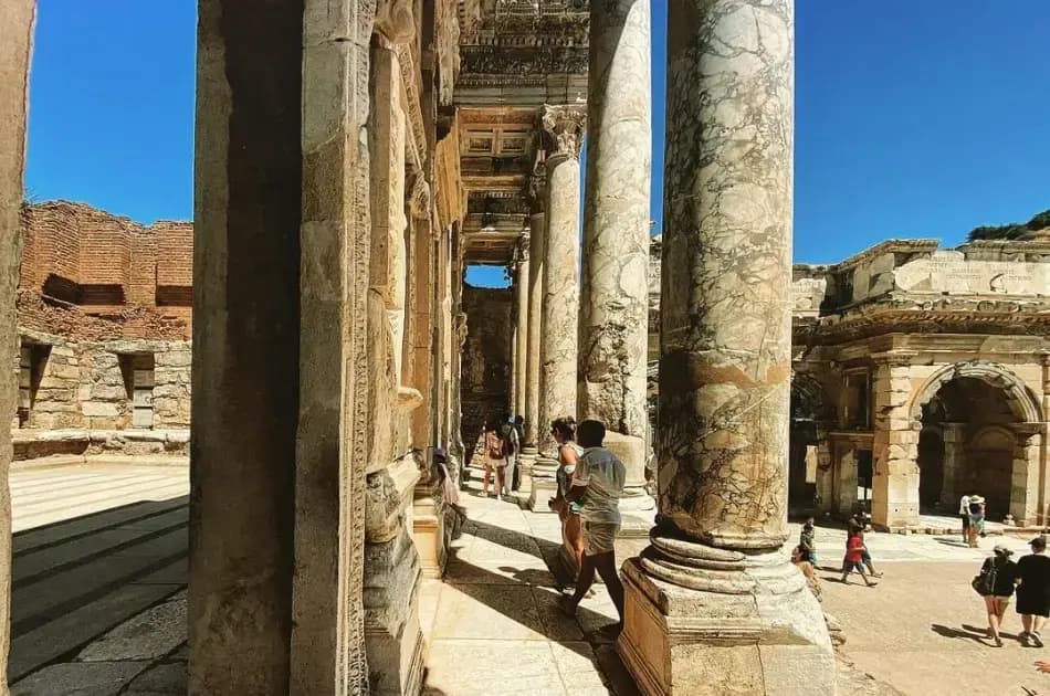 Exclusive Private Ephesus and Virgin Mary Tour From Kusadasi - Photo 5