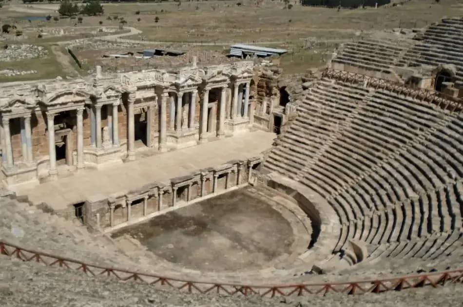 Exclusive Private Ephesus and Virgin Mary Tour From Kusadasi - Photo 18