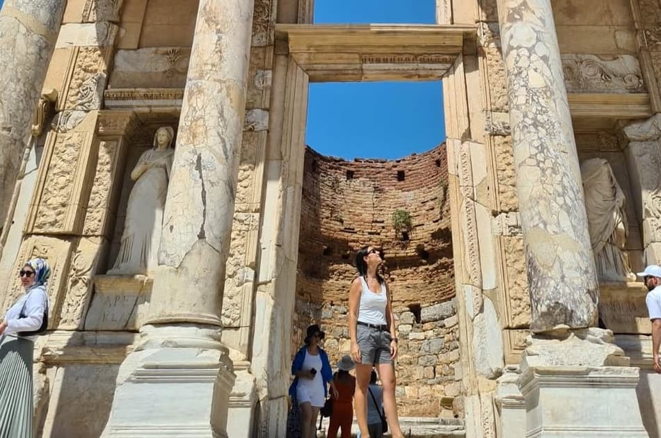 Experience More | The Keys to the Ephesus City | Customized Private Tour - Photo 6