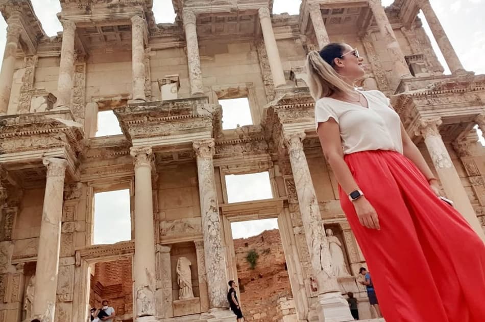 Experience More | The Keys to the Ephesus City | Customized Private Tour - Photo 2