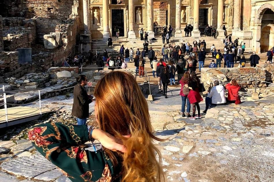 Experience More | The Keys to the Ephesus City | Customized Private Tour - Photo 9