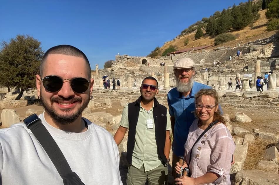 Experience More | The Keys to the Ephesus City | Customized Private Tour - Photo 10