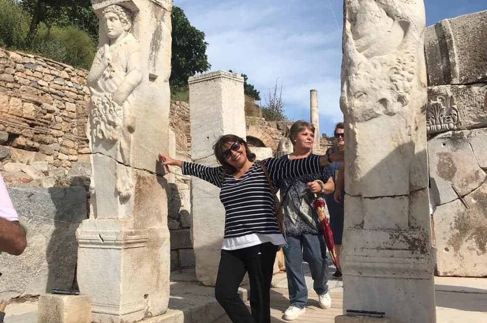 Experience More | The Keys to the Ephesus City | Customized Private Tour - Photo 12