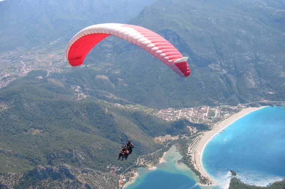Experience Paragliding With a Tour Along the Turkish Coast - Photo 2