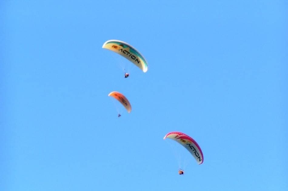 Experience Paragliding With a Tour Along the Turkish Coast - Photo 11