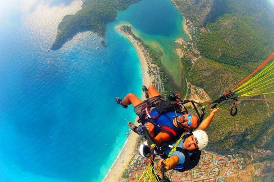 Experience Paragliding With a Tour Along the Turkish Coast - Photo 12