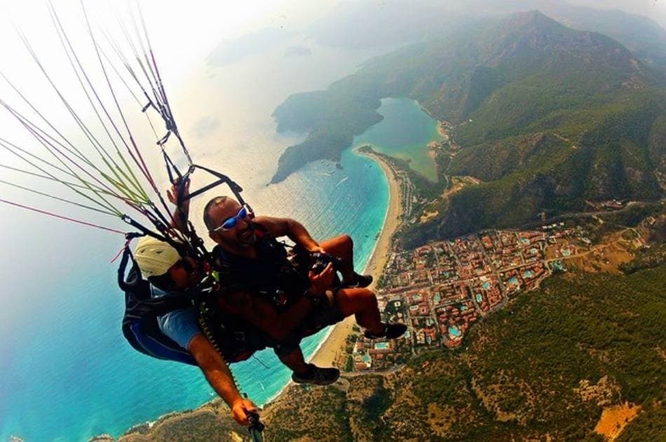 Experience Paragliding With a Tour Along the Turkish Coast - Photo 13