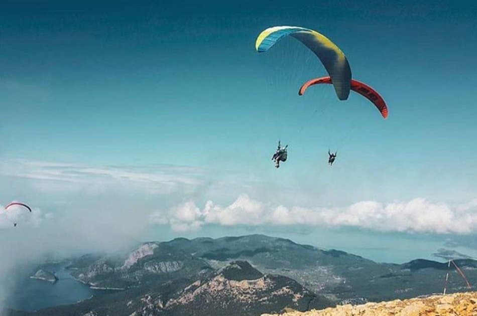 Experience Paragliding With a Tour Along the Turkish Coast - Photo 14