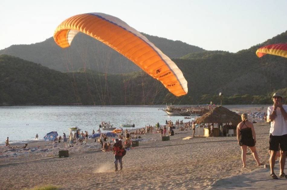 Experience Paragliding With a Tour Along the Turkish Coast - Photo 4