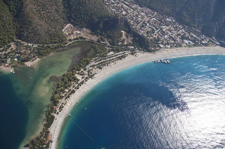 Experience Paragliding With a Tour Along the Turkish Coast - Photo 5