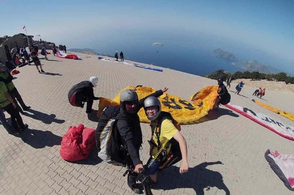 Experience Paragliding With a Tour Along the Turkish Coast - Photo 6