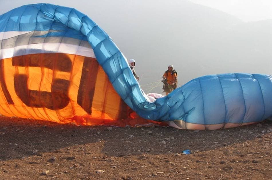 Experience Paragliding With a Tour Along the Turkish Coast - Photo 8