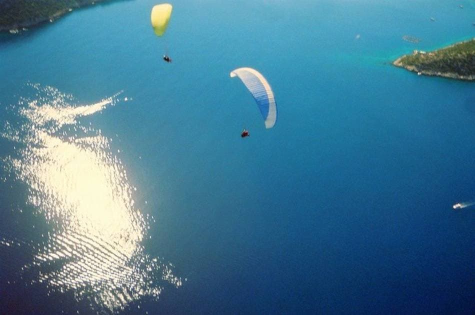 Experience Paragliding With a Tour Along the Turkish Coast - Photo 9