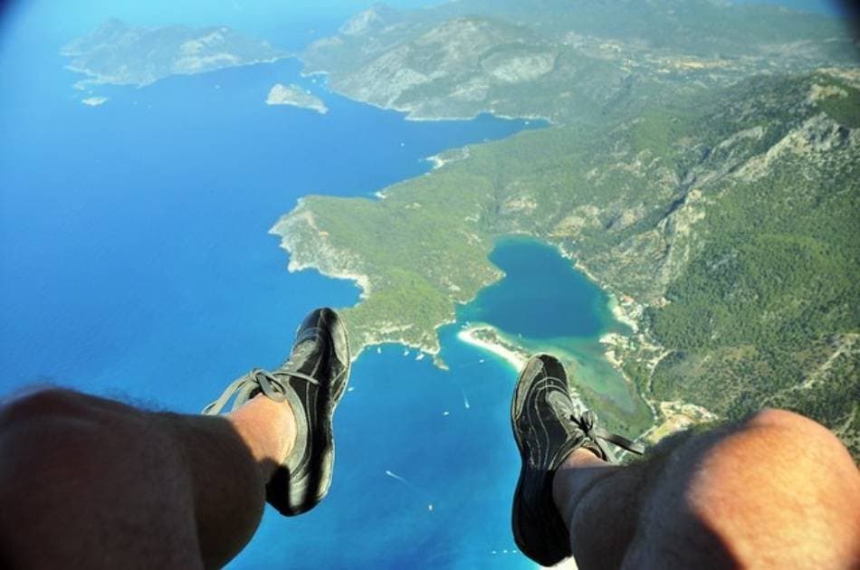 Experience Paragliding With a Tour Along the Turkish Coast - Photo 10