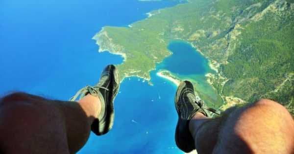 Experience Paragliding With a Tour Along the Turkish Coast - Photo 1