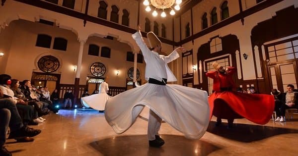 Experience the Traditional Whirling Dervish Ceremony in Cappadocia - Photo 1