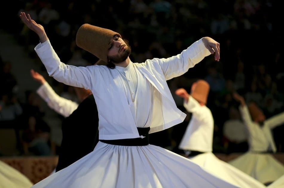 Experience the Traditional Whirling Dervish Ceremony in Cappadocia - Photo 4