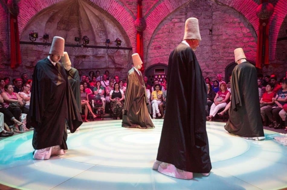 Experience the Traditional Whirling Dervish Ceremony in Cappadocia - Photo 5