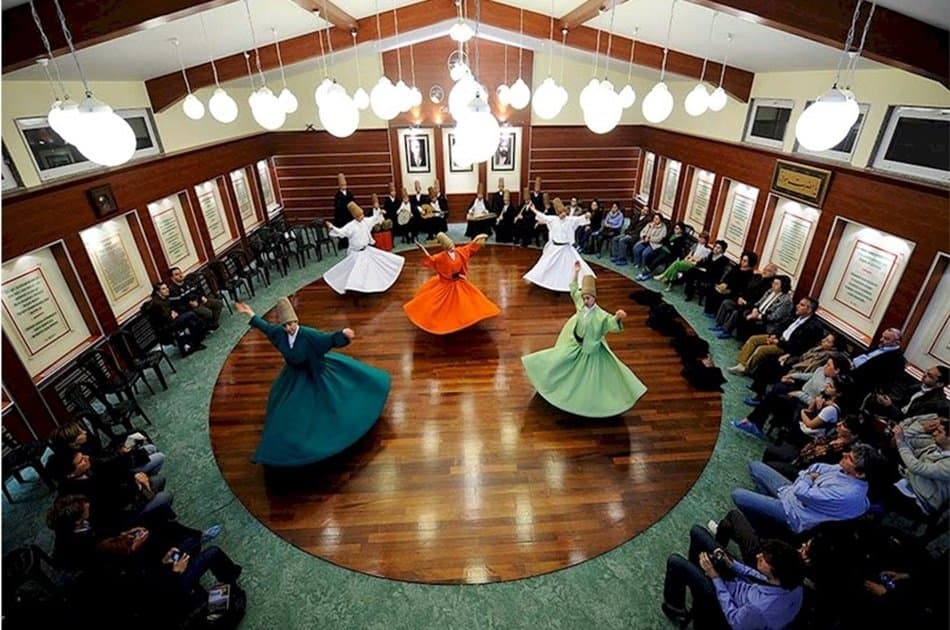Experience the Traditional Whirling Dervish Ceremony in Cappadocia - Photo 6