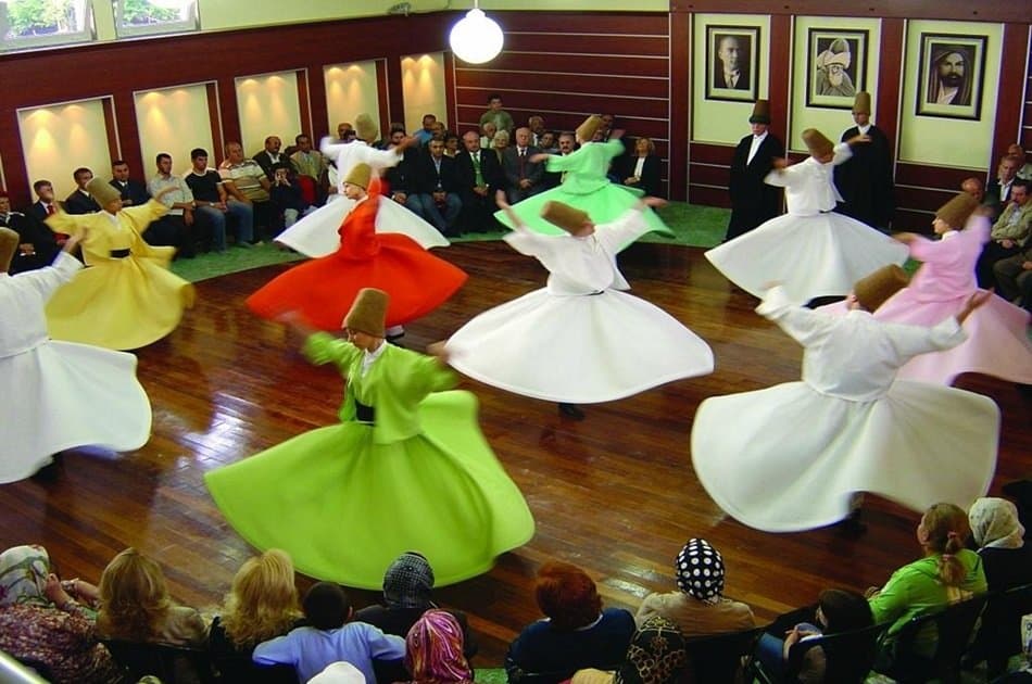 Experience the Traditional Whirling Dervish Ceremony in Cappadocia - Photo 7