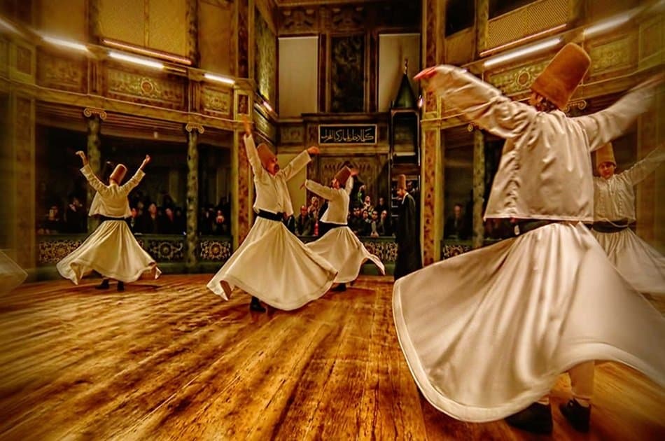 Experience the Traditional Whirling Dervish Ceremony in Cappadocia - Photo 8