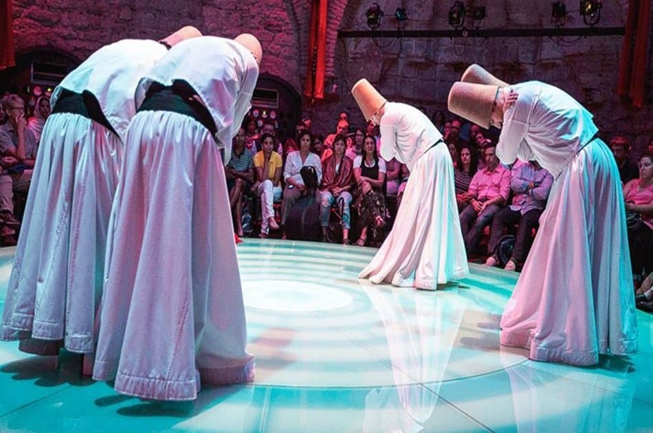 Experience the Traditional Whirling Dervish Ceremony in Cappadocia - Photo 9