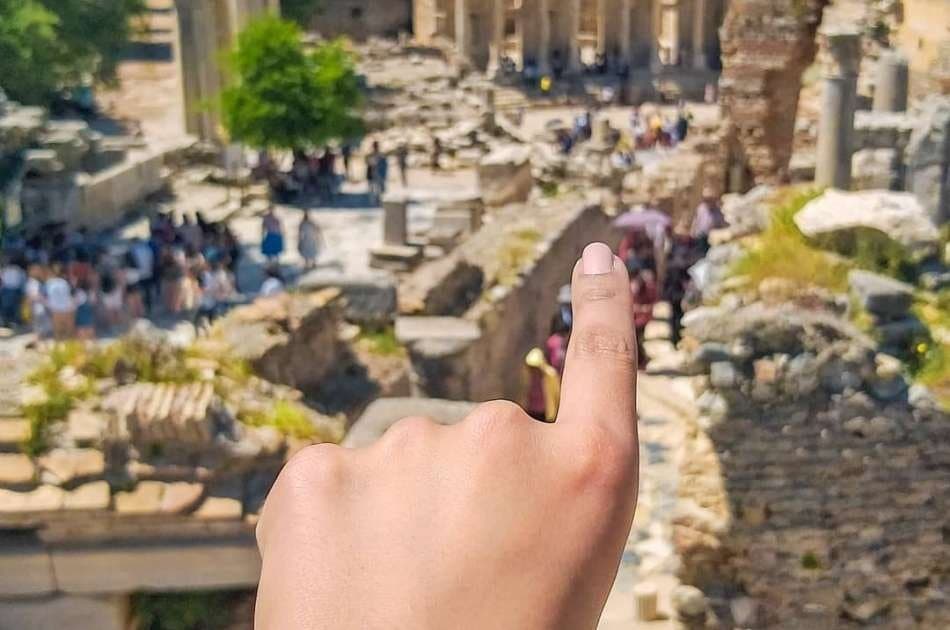 Explore Ephesus & Archeology Museum on a Private Tour from Kusadasi Port - Photo 9